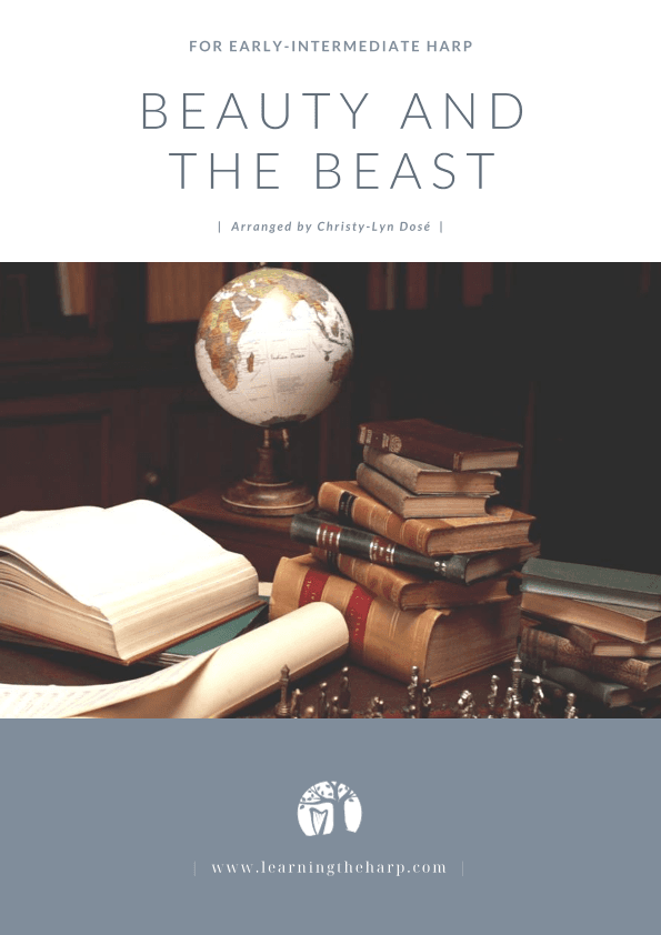Beauty And The Beast (arr. Christy-Lyn Dosé)