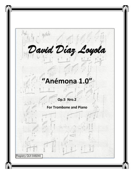 Anémona 1.0 Op.5 Nro.2