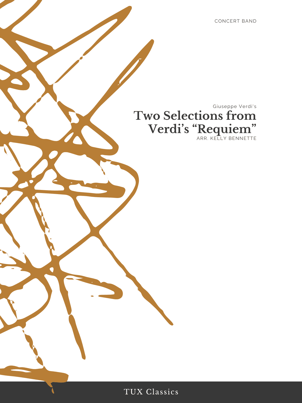 Two Selections from Verdi’s “Requiem”
