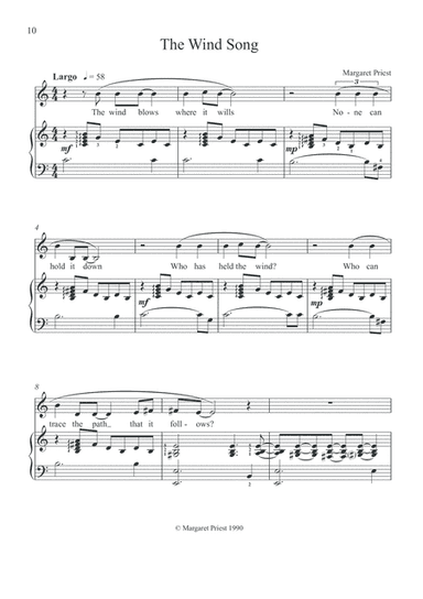 The Wind Song