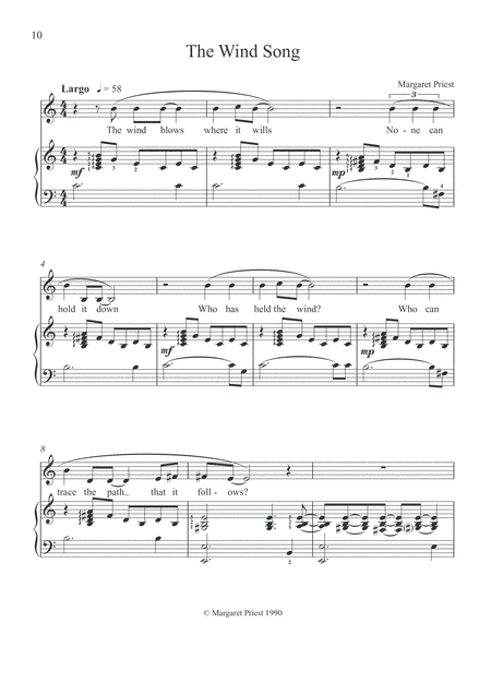 The Wind Song