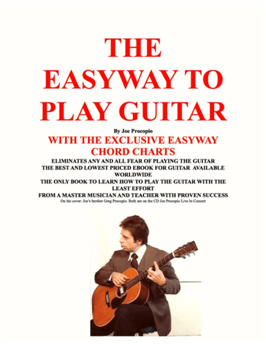 THE EASYWAY TO PLAY GUITAR