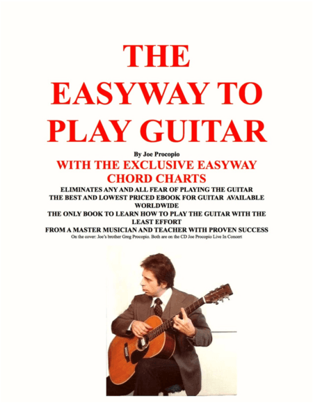 THE EASYWAY TO PLAY GUITAR