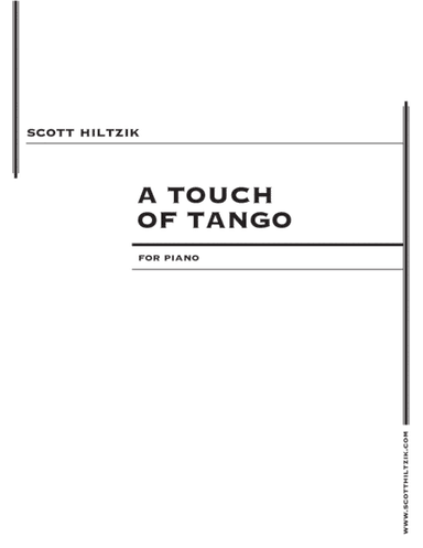 A Touch of Tango