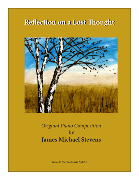 Reflection on a Lost Thought