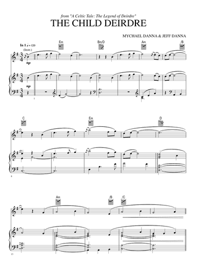 The Child Deirdre