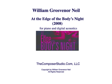At the Edge of the Body's Night
