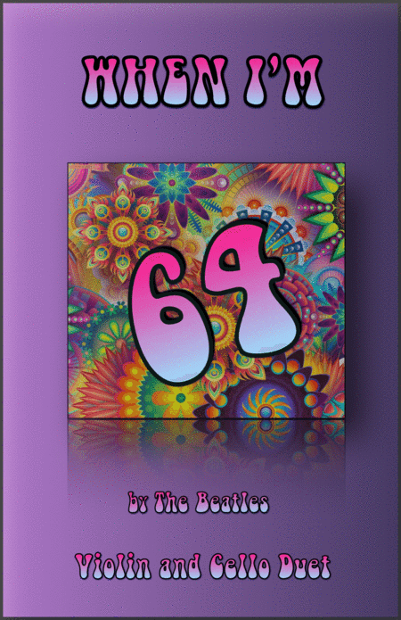When I'm Sixty-four (arr. David McKeown)
