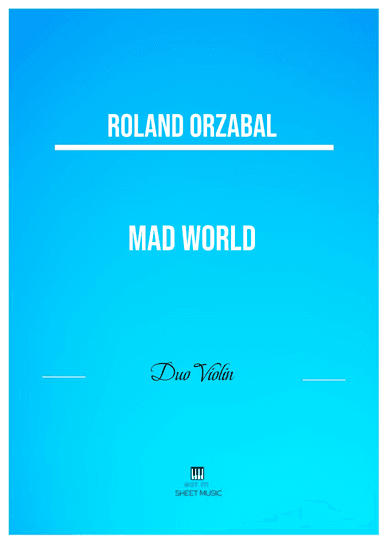 Mad World (arr. ANDRE LAITANO)