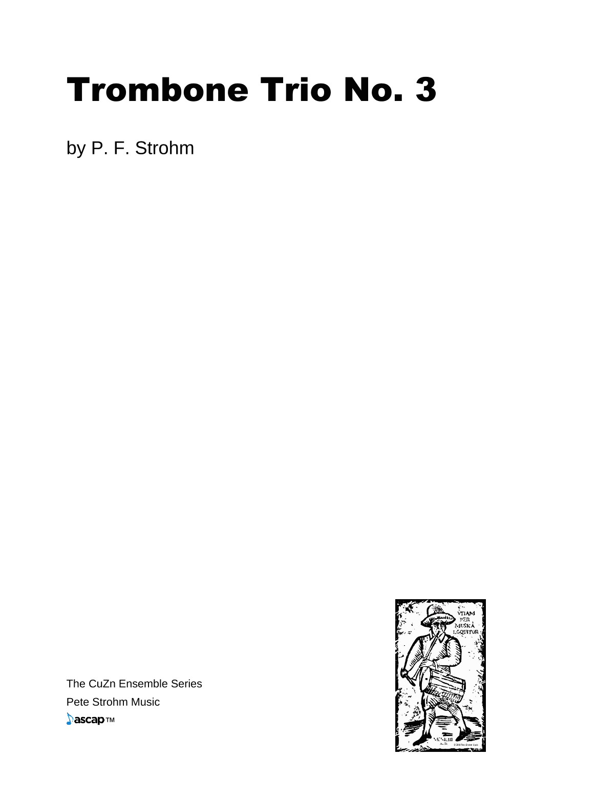 Trombone Trio No. 3