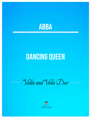 Dancing Queen (arr. ANDRE LAITANO)