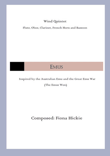 Emus