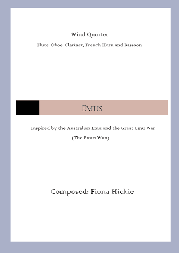 Emus