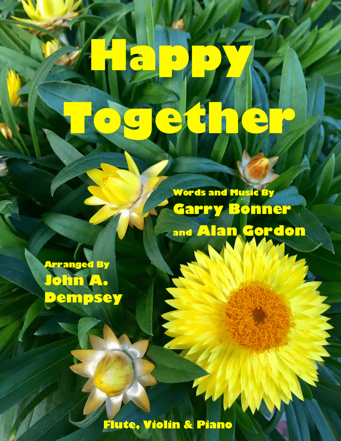 Happy Together (arr. John A. Dempsey)