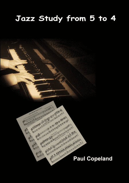 Jazz Study from 5 to 4