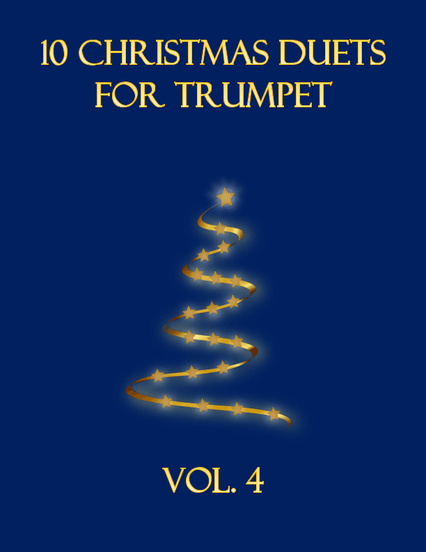 10 Christmas Duets for Trumpet (Vol. 4) (arr. B. C. Dockery)