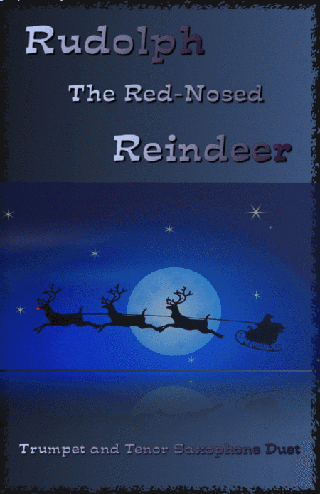 Rudolph The Red-nosed Reindeer (arr. David McKeown)