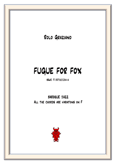 FUGUE FOR FOX
