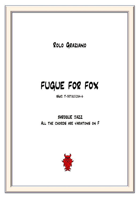 FUGUE FOR FOX