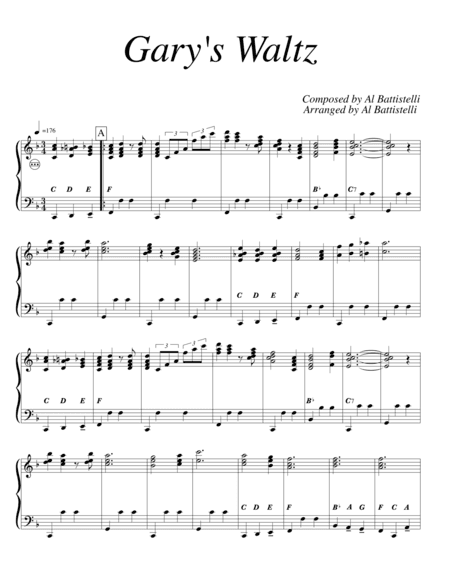 Gary's Waltz