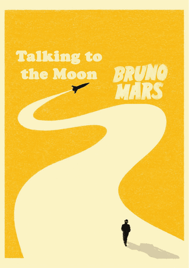 Talking To The Moon (arr. Valeriya Klimukhina)