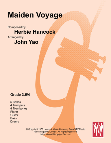 Maiden Voyage (arr. John Yao)