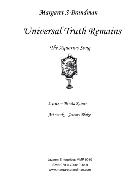 Universal Truth Remains