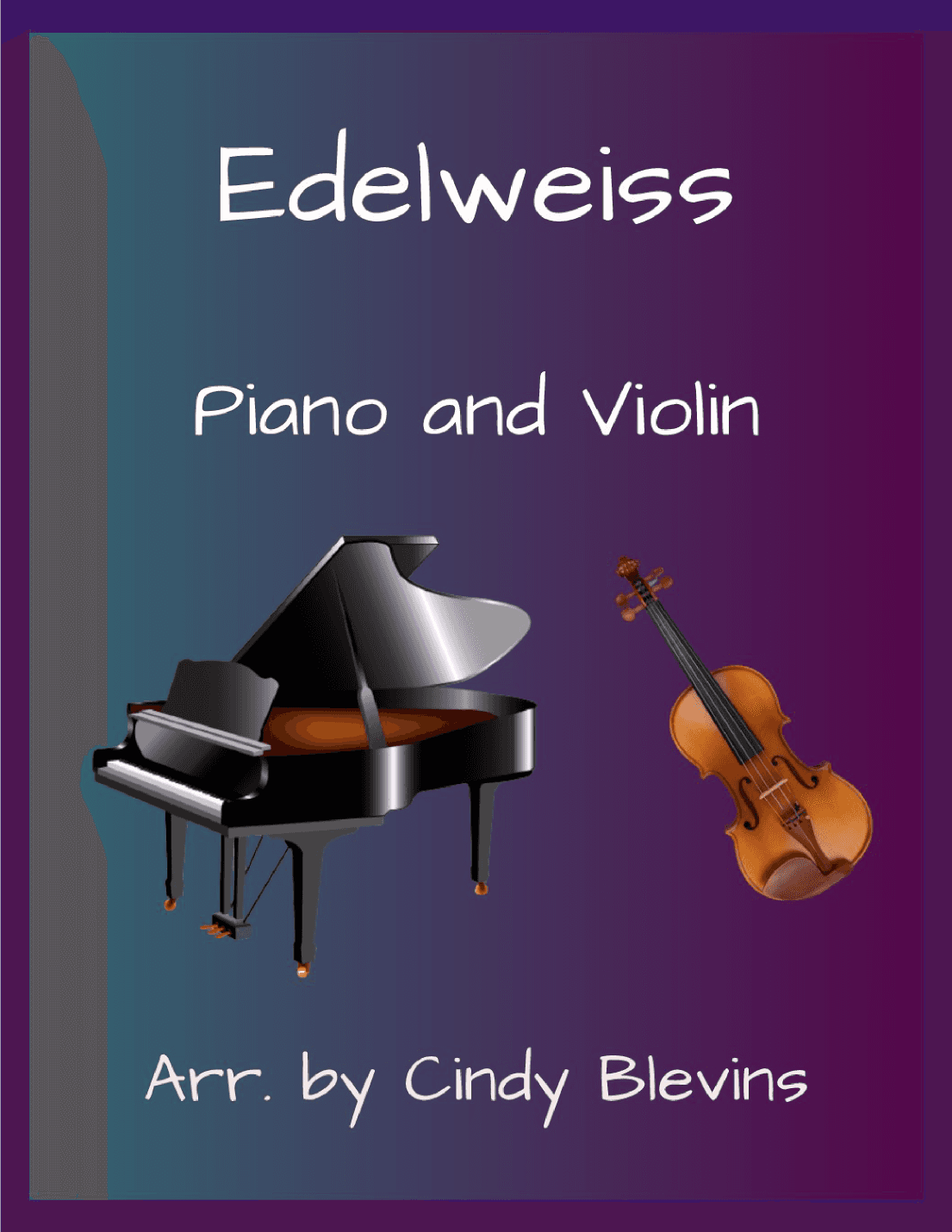 Edelweiss (arr. Cindy Blevins)