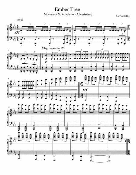 Ember Tree Movement 5