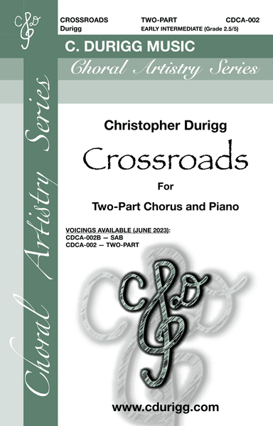 Crossroads (SA/Two-Part)