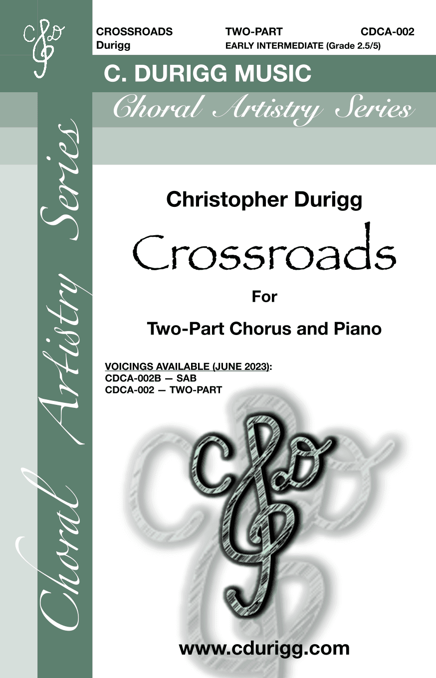 Crossroads (SA/Two-Part)