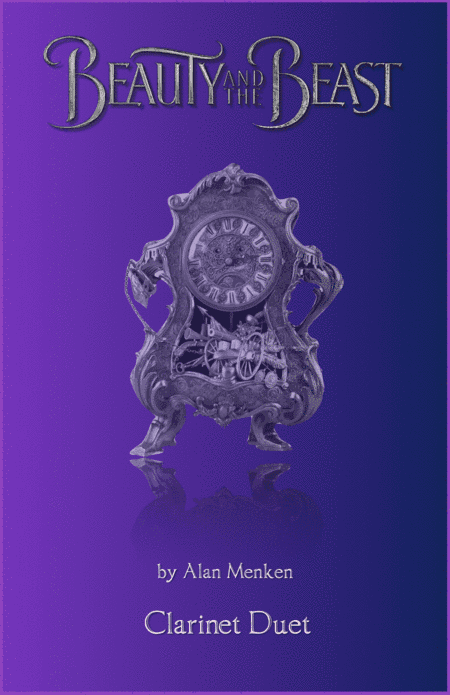 Beauty And The Beast (arr. David McKeown)