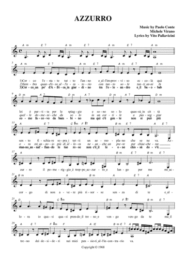 Saint Augustine In Hell (arr. Luca Aletta)