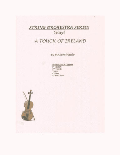 A TOUCH OF IRELAND