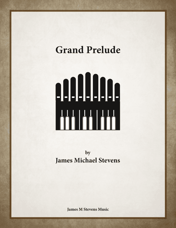 Grand Prelude for Organ