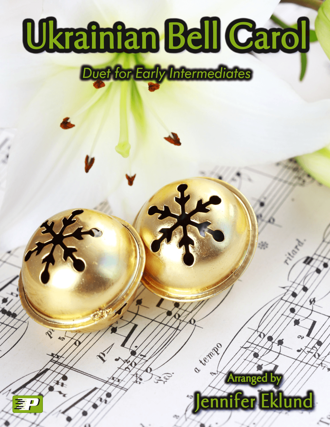 Ukrainian Bell Carol (Duet for Early Intermediates) (arr. Jennifer Eklund)