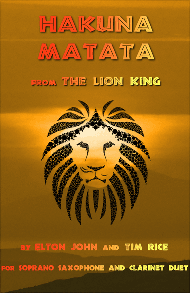 Hakuna Matata (arr. David McKeown)