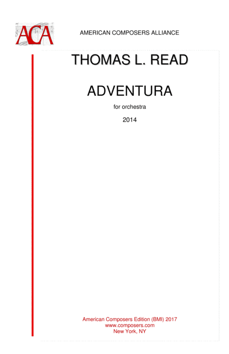 [Read] Adventura