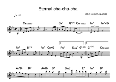 Eternal cha-cha-cha