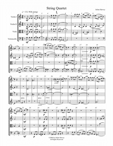 String Quartet