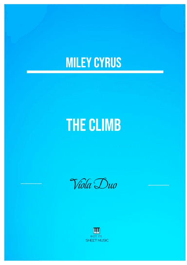 The Climb (arr. ANDRE LAITANO)