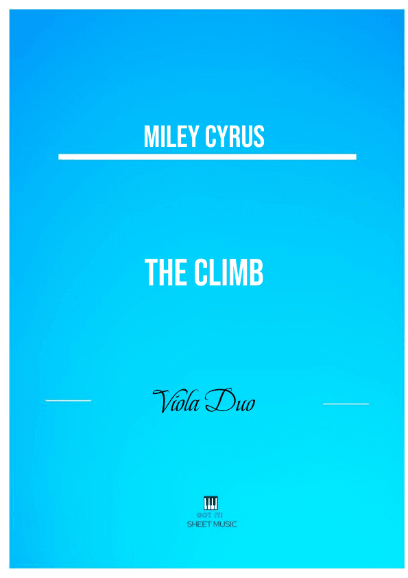 The Climb (arr. ANDRE LAITANO)