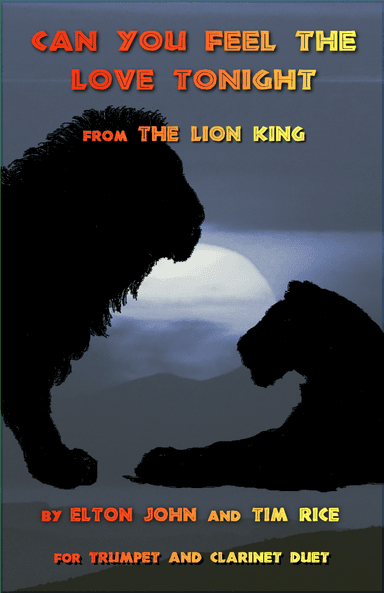 Can You Feel The Love Tonight (arr. David McKeown)