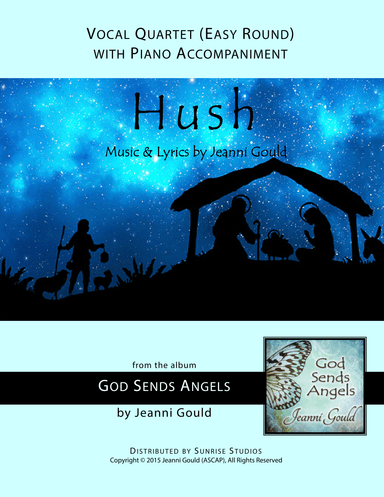 Hush (arr. Jeanni Gould)