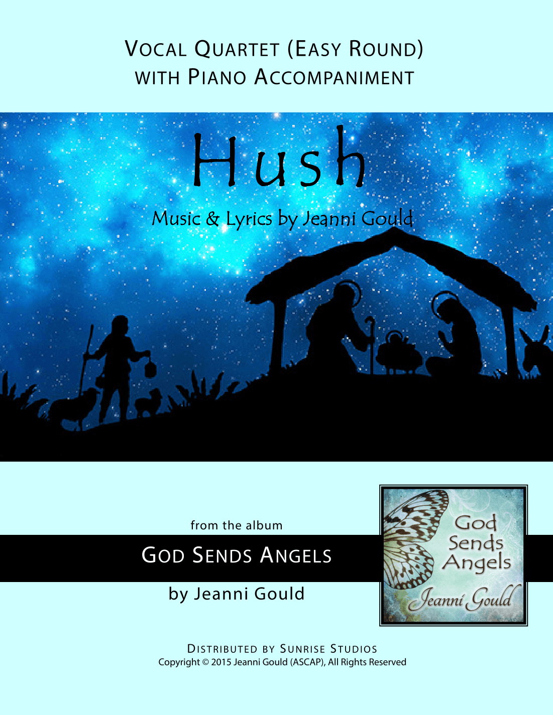 Hush (arr. Jeanni Gould)