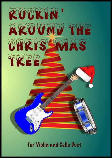 Rockin' Around The Christmas Tree (arr. David McKeown)