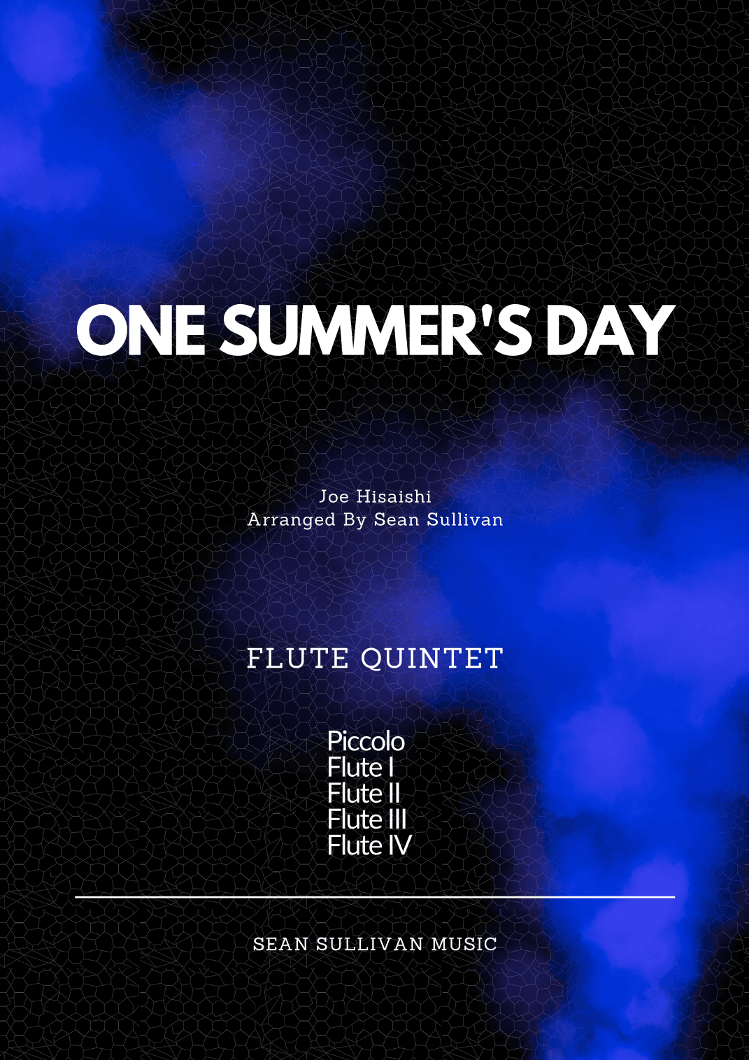 One Summer's Day (arr. Sean Sullivan)