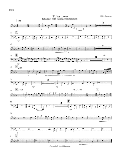 Tuba Two
