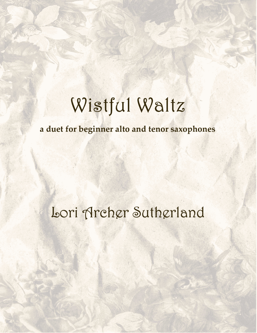 Wistful Waltz