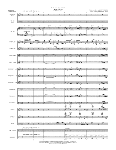 Runaway (arr. Luke Furman)